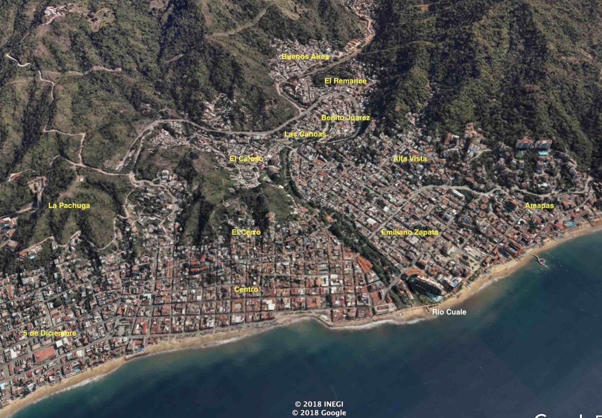 Downtown Puerto Vallarta Real Estate Search Choice Realty Services